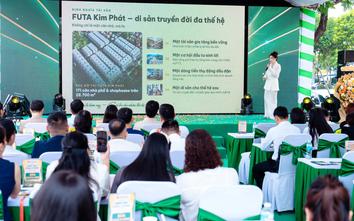 FUTA Land cập nhật tiến độ và giới thiệu các sản phẩm còn lại của dự án FUTA Kim Phát