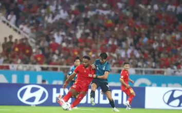 AFF Cup 2026: Đội tuyển Việt Nam chia điểm với Singapore ngay trên sân Mỹ Đình