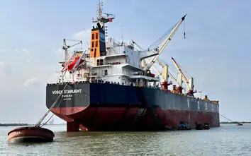 "Ông lớn" hàng hải bứt tốc, lợi nhuận nghìn tỷ trở lại