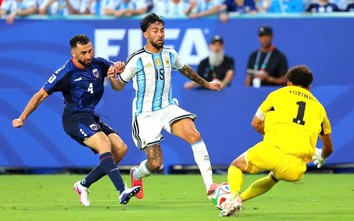Xác định 16 đội bóng góp mặt tại vòng 1/8 World Cup 2026