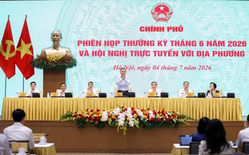 Địa phương kiên định mục tiêu tăng trưởng 2 con số trong năm 2026