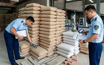 Bộ Xây dựng công bố thủ tục hành chính mới trong lĩnh vực vật liệu xây dựng