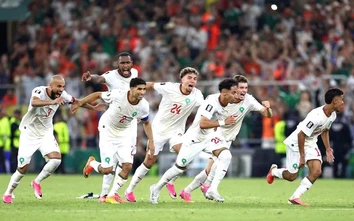 Link xem trực tiếp Canada vs Ma Rốc (0h ngày 5/7), vòng 1/8 World Cup 2026