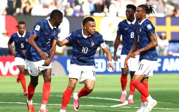 Đội hình mạnh nhất Paraguay đấu Pháp: Dembele, Olise và Mbappe cùng nhau xuất trận
