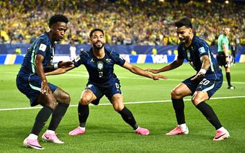 Đội hình mạnh nhất Brazil đấu Na Uy: Vinicius so tài cùng Haaland, Neymar tiếp tục dự bị