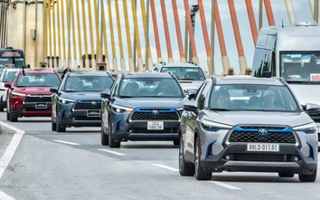 Mua ô tô hybrid đã qua sử dụng cần lưu ý gì?
