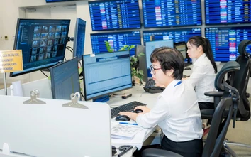 Sân bay khai thác từ 100.000 chuyến/năm phải triển khai mô hình A-CDM