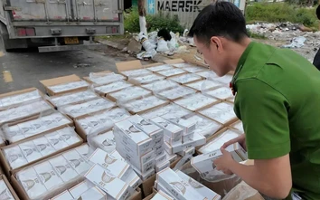 Doanh nghiệp vận tải Đà Nẵng tăng cường chống buôn lậu, vận chuyển thuốc lá trái phép