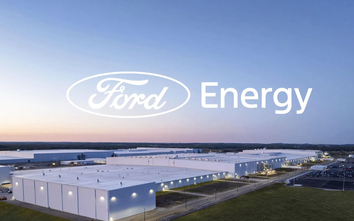 Ford bắt đầu sản xuất pin theo công nghệ Trung Quốc