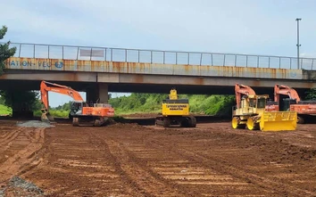 Bộ Xây dựng chốt hạn hoàn tất mặt bằng cao tốc Dầu Giây - Tân Phú trước 15/7