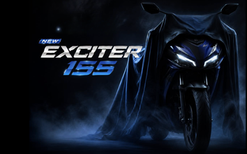 Yamaha Exciter mới sắp có mặt tại đại lý