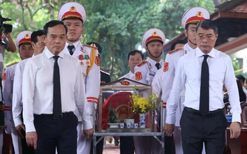 Thủ tướng: Bằng mọi giá, quyết tâm tìm kiếm, quy tập và xác định danh tính hài cốt liệt sĩ