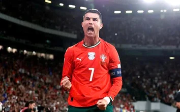 Ronaldo có thể đá trận cuối cùng tại World Cup trong cuộc đọ sức với Tây Ban Nha