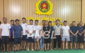 Gia Lai: Triệt phá đường dây cá độ bóng đá hơn 100 tỷ đồng mùa World Cup 2026