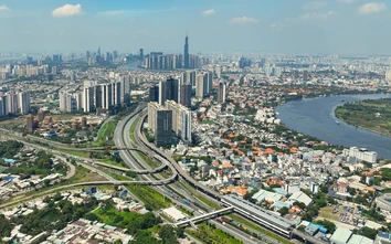 TP.HCM tăng tốc đầu tư hạ tầng, hướng tới mục tiêu tăng trưởng hai con số