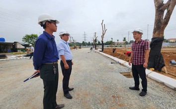 Phú Thọ: Nhiều giải pháp tăng tốc dự án Khu đô thị Yên Lạc - Dragon City