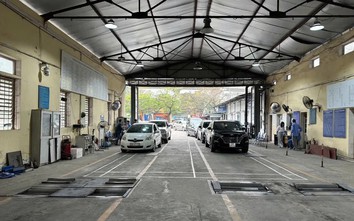 Đề xuất nâng chuẩn toàn diện cơ sở đăng kiểm, bổ sung quy định với xe điện