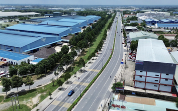 "Xanh hóa" khu công nghiệp: Từ giảm phát thải đến nâng sức cạnh tranh
