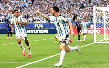 Đội hình mạnh nhất Argentina đấu Ai Cập: Messi tiễn Salah về nước?
