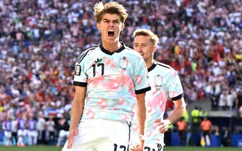 World Cup 2026: Bỉ thắng dễ Mỹ 4-1, hẹn Tây Ban Nha ở tứ kết