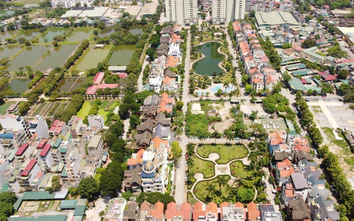 100% đô thị trên phạm vi cả nước đã có quy hoạch chung được phê duyệt