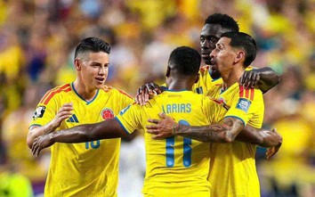 Link xem trực tiếp Thụy Sĩ vs Colombia (3h ngày 8/7), vòng 1/8 World Cup 2026