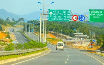 Đề xuất điều chỉnh phạm vi 7 tuyến cao tốc, hoàn thiện các hành lang kết nối chiến lược