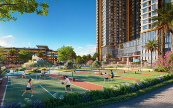 Khoảng trống sau những thủ phủ công nghiệp: Mangala Complex kiến tạo xu hướng sống mới
