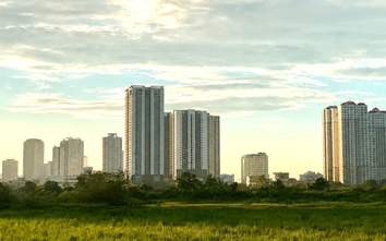 Dòng tiền bất động sản đổi hướng: Người mua rời lướt sóng, chuộng tích sản