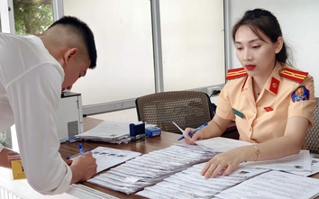 Hết "học mẹo, thi mẹo" khi sát hạch lái xe
