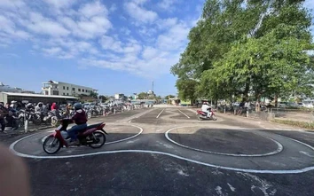 Gần 46% thí sinh ở Quảng Ngãi trượt sát hạch lái xe khi áp dụng thông tư mới