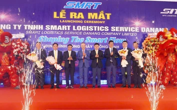 Đà Nẵng triển khai dịch vụ logistics thông minh