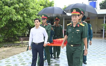 Cà Mau bàn giao 237 mẫu hài cốt liệt sĩ chưa xác định được thông tin để giám định ADN