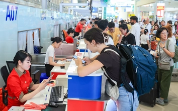 Chậm, hủy chuyến bay: Khách có thể được bồi thường tới 165 USD, hãng phải hoàn vé đúng hạn