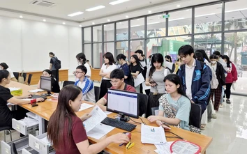 Trường Đại học Kiến trúc Hà Nội công bố ngưỡng nhận hồ sơ xét tuyển năm 2026