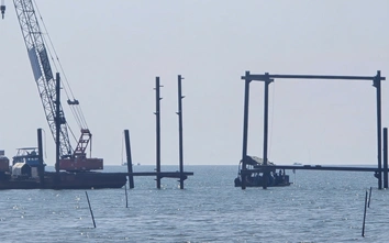 Hơn 34 tỷ đồng khắc phục triệt để sự cố đứt cáp điện ngầm Hà Tiên - Phú Quốc