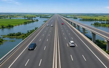 Cần nghiên cứu phương án cầu cạn ngay từ bước chuẩn bị đầu tư dự án giao thông