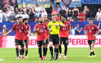 World Cup 2026: Trọng tài có thiên vị Argentina trong trận đấu với Ai Cập?