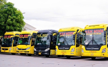 Nghệ An: Yêu cầu doanh nghiệp vận tải điều chỉnh giá cước khi giá xăng dầu giảm