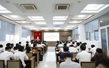 Đại học Xây dựng Hà Nội đẩy mạnh đào tạo kỹ sư chất lượng cao gắn với doanh nghiệp