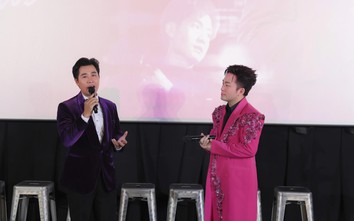 Tùng Dương ra mắt MV "Nếu cả đời không rực rỡ thì sao?"