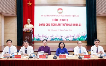 Đổi mới mạnh mẽ hoạt động Mặt trận, lấy sự hài lòng của nhân dân làm thước đo
