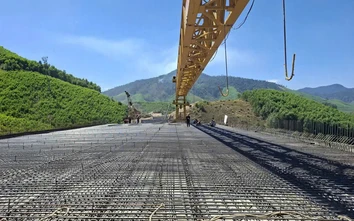 Bù tiến độ chậm, đưa toàn tuyến cao tốc Khánh Hoà-Buôn Ma Thuột vào khai thác trước 31/12