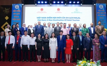 Vietjet đề xuất sáng kiến "Vietnam Halal Connect" thúc đẩy du lịch Hồi giáo