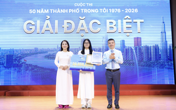 "50 năm thành phố trong tôi": Hơn 21.500 câu chuyện lan tỏa tình yêu TP.HCM