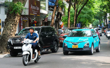 Bài 4: Giao thông xanh không chỉ có xe điện