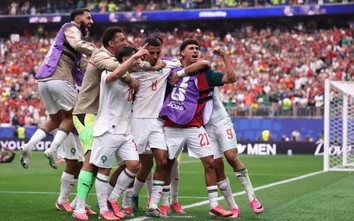 Tứ kết World Cup 2026: Ma Rốc thách thức các ông lớn