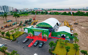 Các địa phương đồng loạt khởi công, bứt tốc phát triển nhà ở cho thuê
