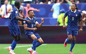 Đội hình mạnh nhất Pháp đấu Ma Rốc: Mbappe tiễn Hakimi về nước?
