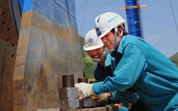Lấy sự hài lòng của người lao động ngành Xây dựng làm thước đo hiệu quả công đoàn